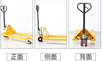 手動(dòng)托盤(pán)搬運(yùn)車(chē)在聯(lián)華便利物流中心的應(yīng)用